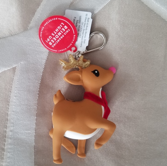 Bath and Body Works Reindeer Pocketbac